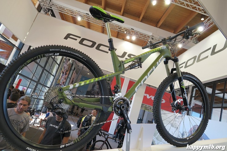 Bild från Eurobike 2015 del 2
