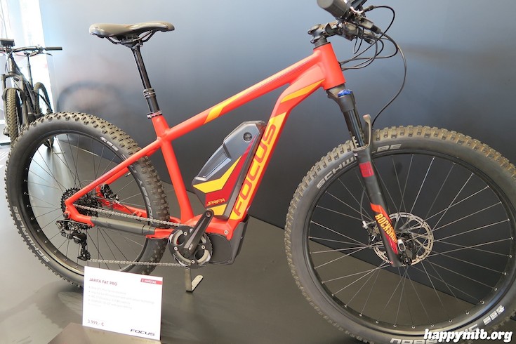 Bild från Eurobike 2015 del 2