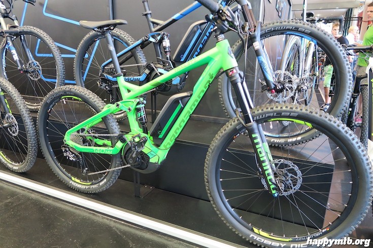 Bild från Eurobike 2015 del 2