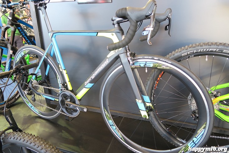 Bild från Eurobike 2015 del 2