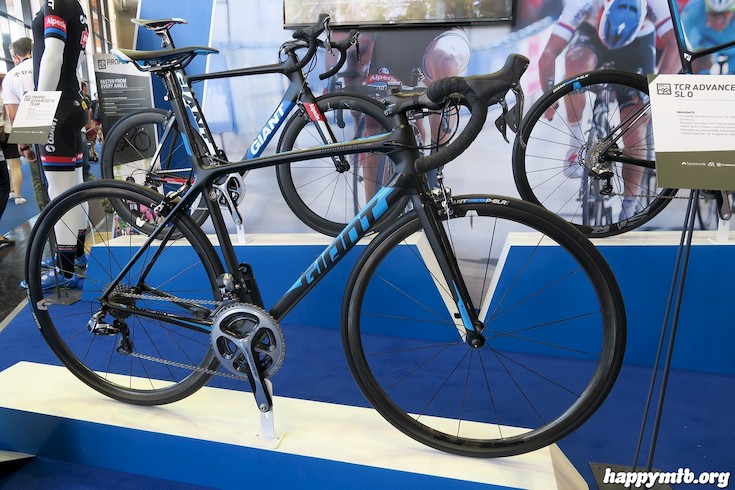 Bild från Eurobike 2015 del 2