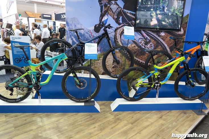 Bild från Eurobike 2015 del 2