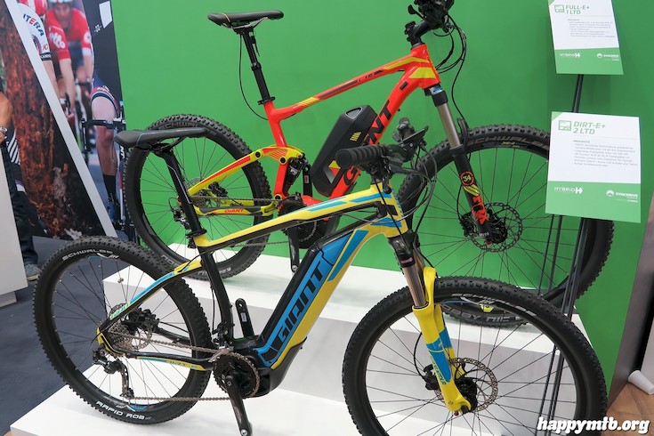 Bild från Eurobike 2015 del 2