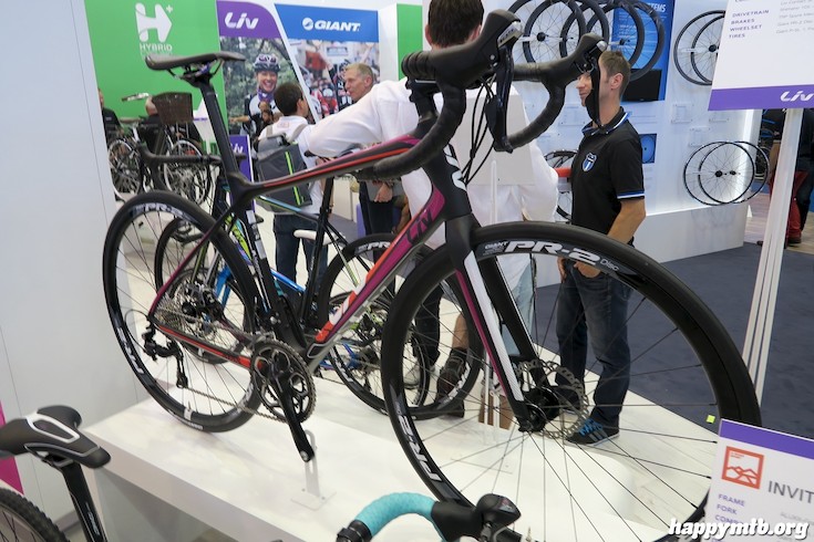 Bild från Eurobike 2015 del 2