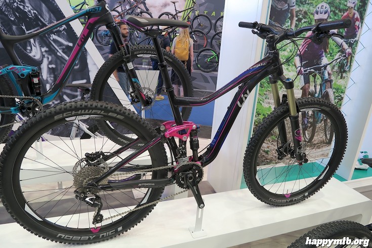 Bild från Eurobike 2015 del 2