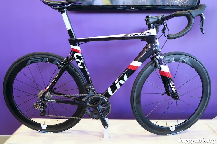 Bild från Eurobike 2015 del 2