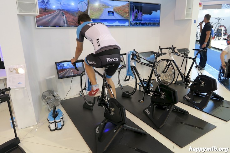 Bild från Eurobike 2015 del 2