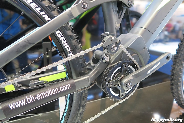 Bild från Eurobike 2015 del 2
