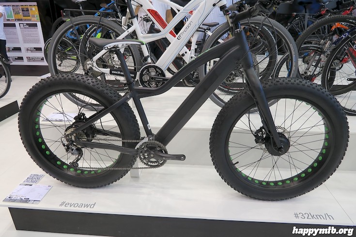 Bild från Eurobike 2015 del 2