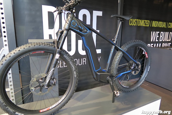 Bild från Eurobike 2015 del 2