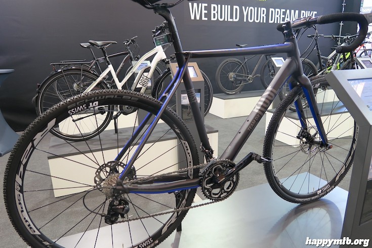 Bild från Eurobike 2015 del 2