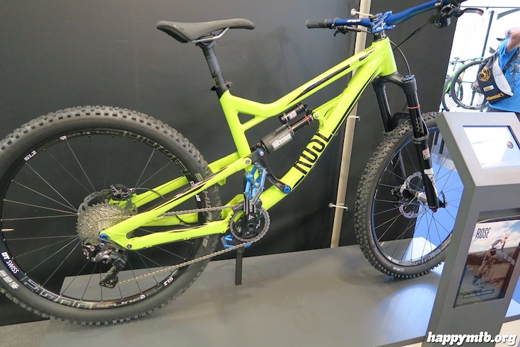 Bild från Eurobike 2015 del 2