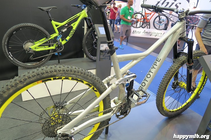 Bild från Eurobike 2015 del 2