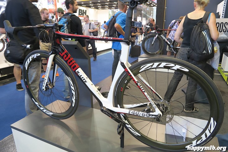 Bild från Eurobike 2015 del 2