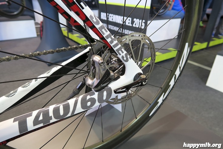 Bild från Eurobike 2015 del 2