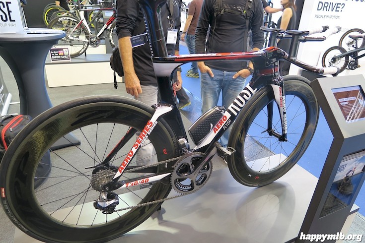 Bild från Eurobike 2015 del 2