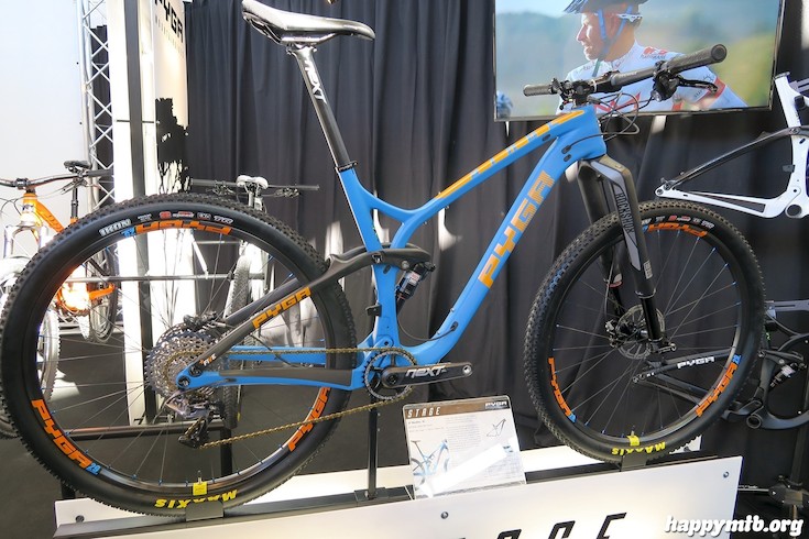 Bild från Eurobike 2015 del 2