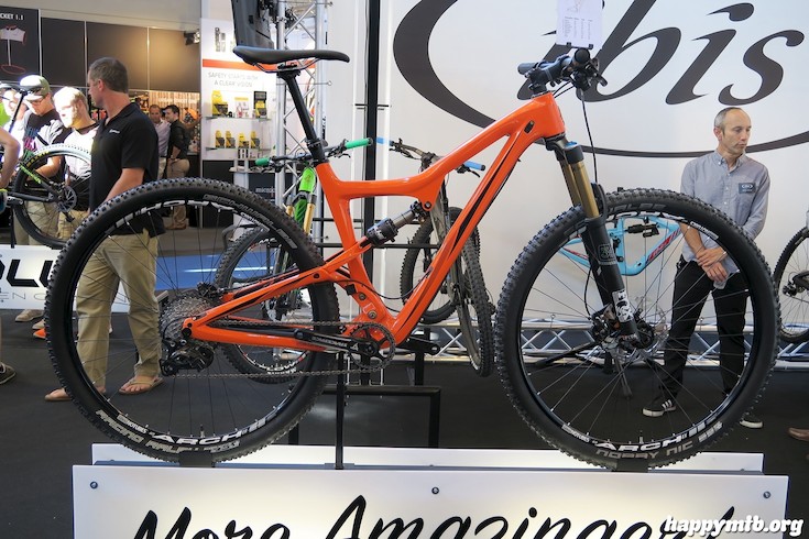 Bild från Eurobike 2015 del 2