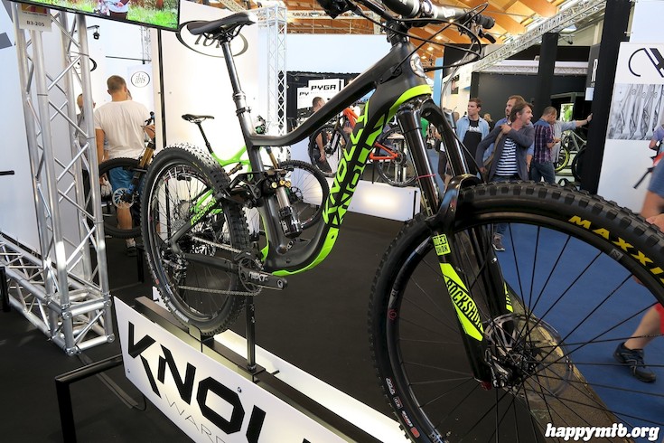 Bild från Eurobike 2015 del 2