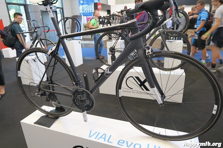 Bild från Eurobike 2015 del 2