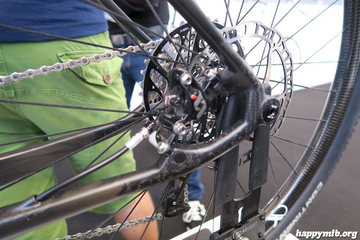 Bild från Eurobike 2015 del 2