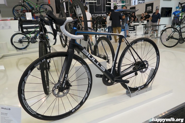Bild från Eurobike 2015 del 2
