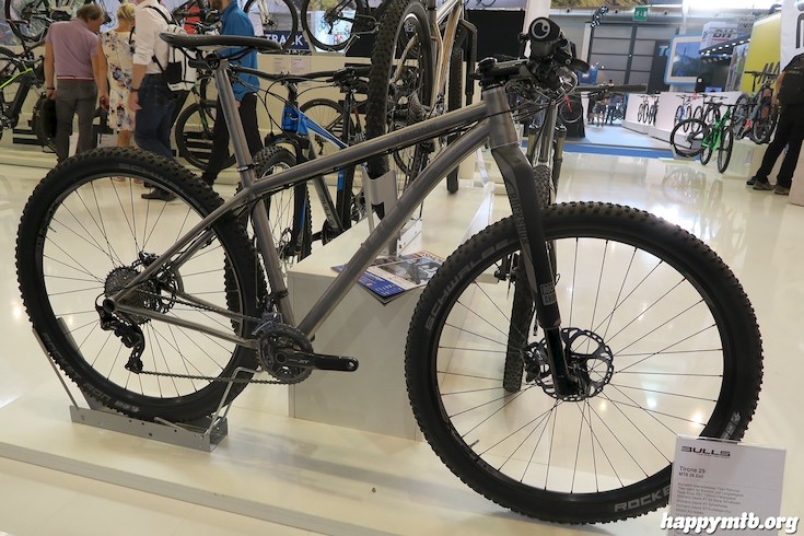 Bild från Eurobike 2015 del 2