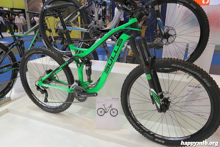 Bild från Eurobike 2015 del 2