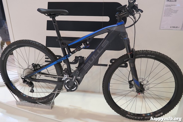 Bild från Eurobike 2015 del 2