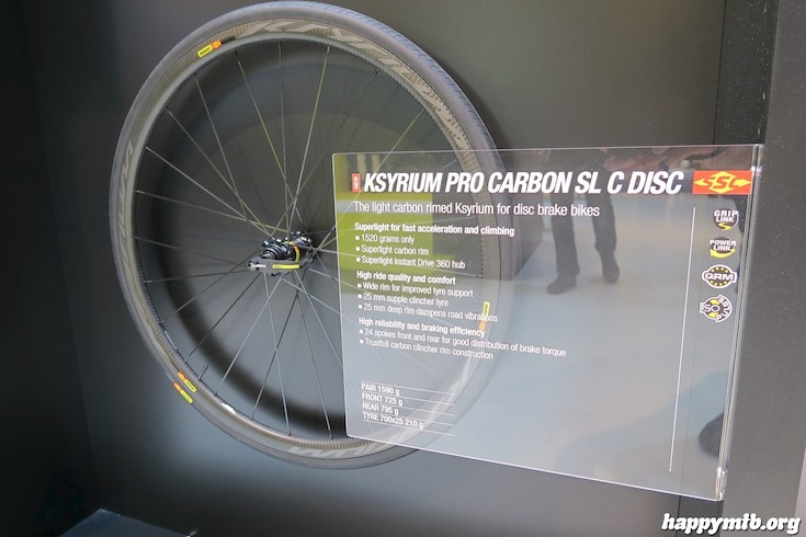 Bild från Eurobike 2015 del 2