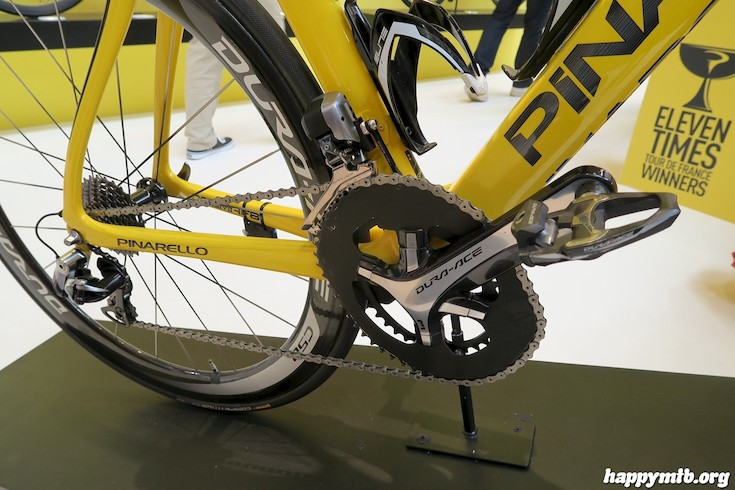 Bild från Eurobike 2015 del 2