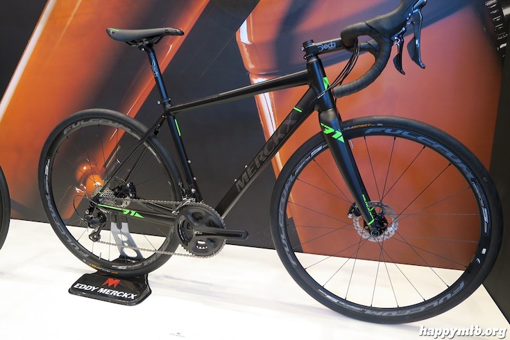 Bild från Eurobike 2015 del 2