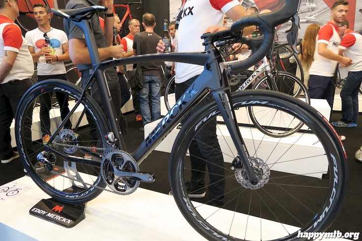 Bild från Eurobike 2015 del 2