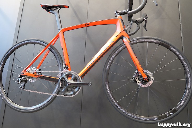 Bild från Eurobike 2015 del 2