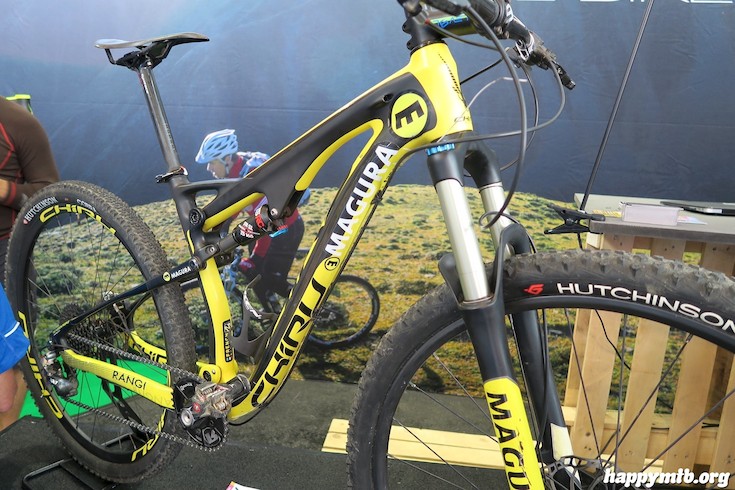 Bild från Eurobike 2015 del 2