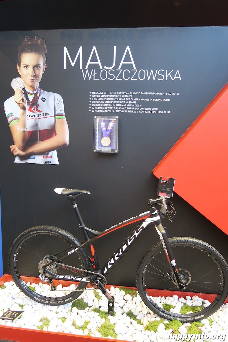 Bild från Eurobike 2015 del 2