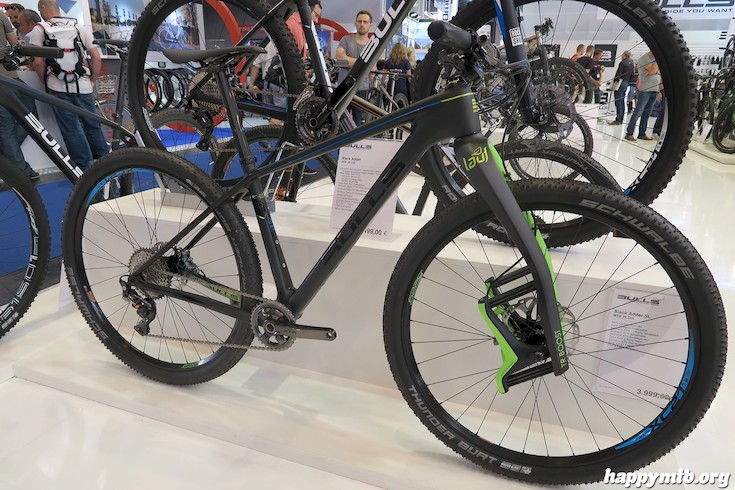 Bild från Eurobike 2015 del 2