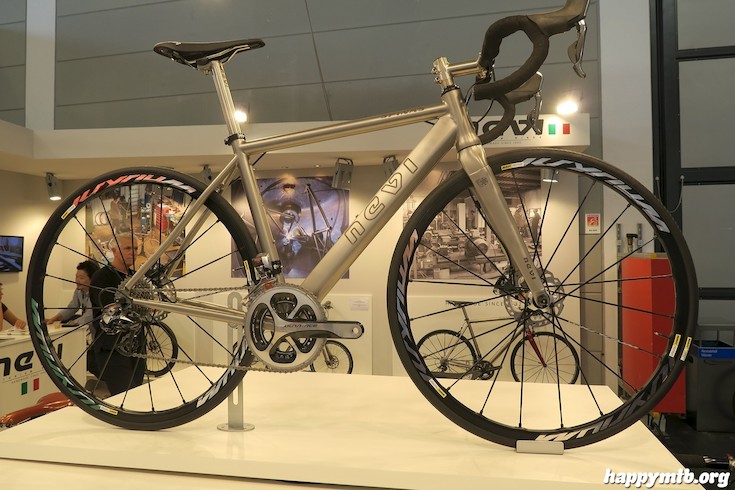 Bild från Eurobike 2015 del 2