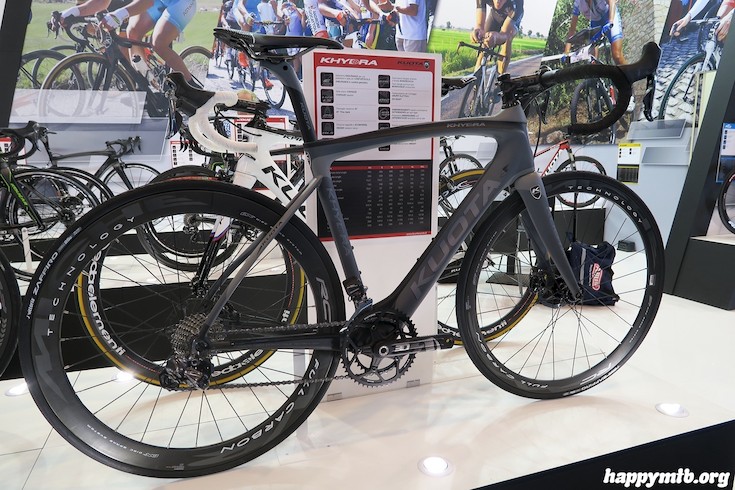 Bild från Eurobike 2015 del 2