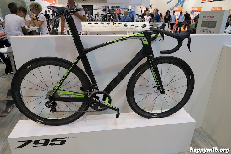 Bild från Eurobike 2015 del 2