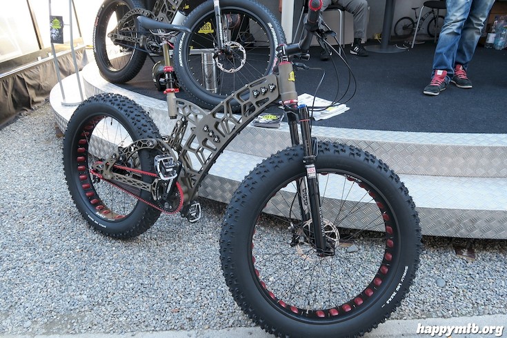 Bild från Eurobike 2015 del 2