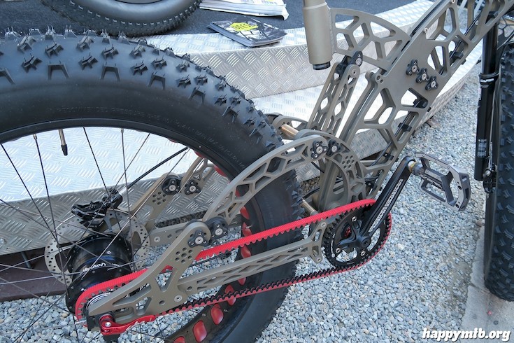 Bild från Eurobike 2015 del 2