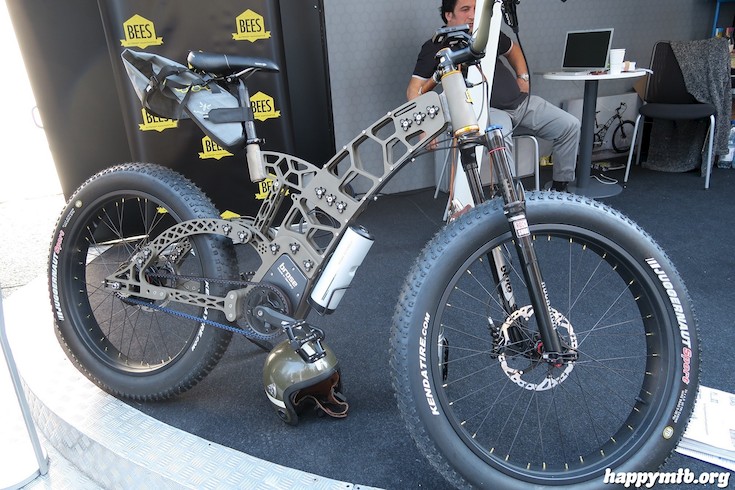 Bild från Eurobike 2015 del 2