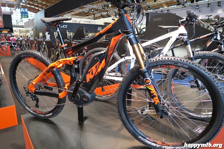 Bild från Eurobike 2015 del 3