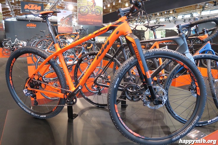 Bild från Eurobike 2015 del 3