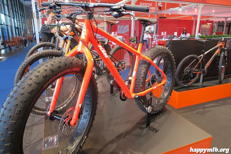 Bild från Eurobike 2015 del 3