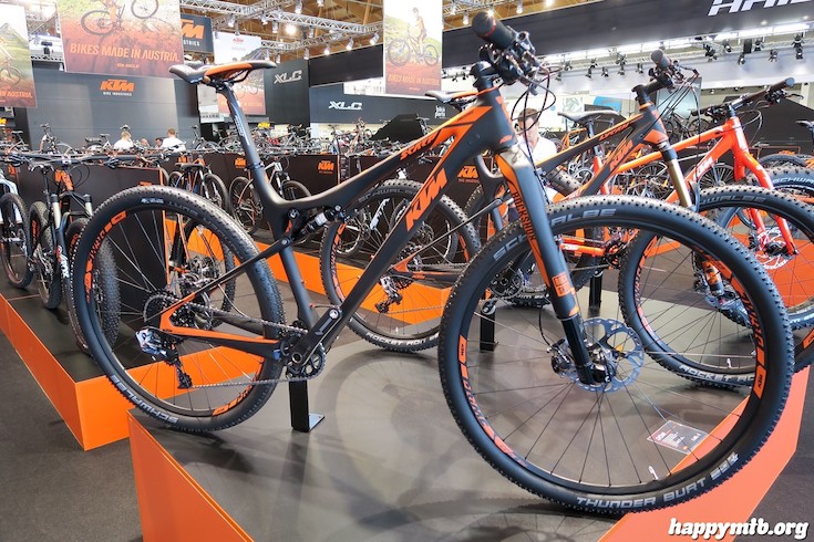 Bild från Eurobike 2015 del 3