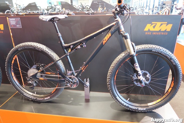 Bild från Eurobike 2015 del 3