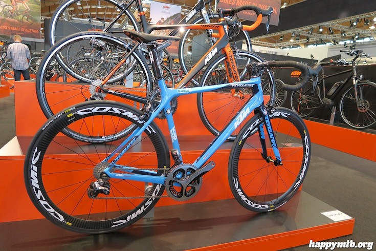 Bild från Eurobike 2015 del 3