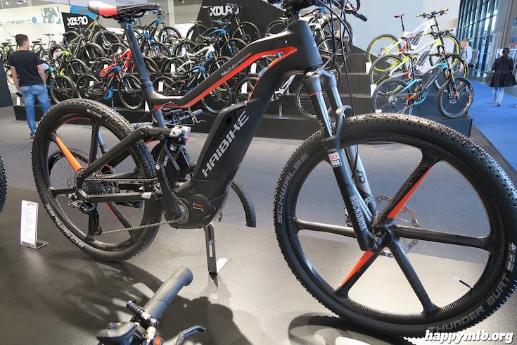 Bild från Eurobike 2015 del 3